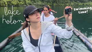 Lake Holon 2024 Part 2  CRISHA UY [upl. by Aziul]