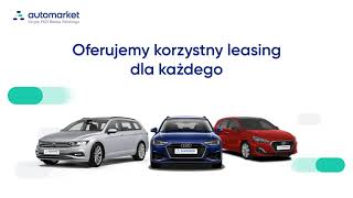 Leasing auta dla firm i osób prywatnych  sprawdź na Automarketpl  Grupa PKO BP [upl. by Servais199]