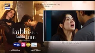 Kbhi main kbhi tum Episode 26 amp 27  Full Story Review  kbhimainkbhitum [upl. by Enitsirhk346]