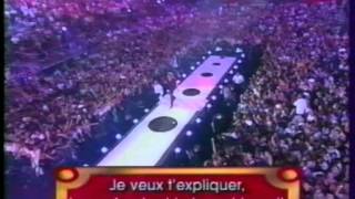 Johnny Hallyday Gabrielle Bercy avec F Ballier F Guillemet F Gevraise J L Chapelon [upl. by Assenat]