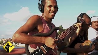 Samba de Viola  Sangue Brasileiro  Playing For Change  Live Outside [upl. by Rennie]