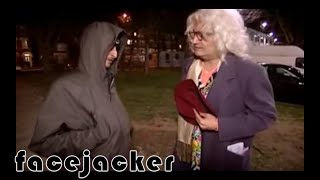 Brian Badonde Takes On Rap  Facejacker [upl. by Nosduh]