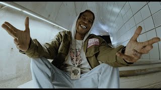 Kid Cudi  SUPERBOY Official Video [upl. by Battat]