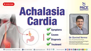 Achalasia Cardia  Symptoms Causes Diagnosis Treatment  Motility Disorder of Esophagus [upl. by Newfeld]