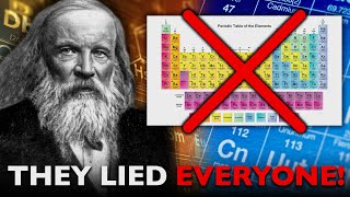 The Falsification of Mendeleev’s Periodic Table One Of The Biggest Crimes In Science [upl. by Schaeffer320]