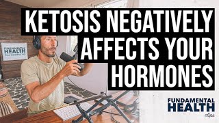 How ketosis negatively affects your hormones [upl. by Notlimah]