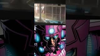 Galactus in The Fantastic Four fantasticfour [upl. by Leahey]