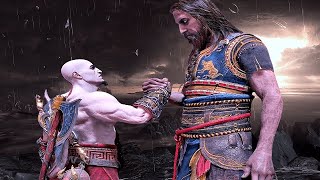 Tyr Revela Como Ficou a Grécia Depois de Gow 3 Cena  God of War Ragnarök Valhalla DLC PS5 [upl. by Krall318]