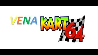 TRAILER   VENA KART 64 [upl. by Aitnahc]