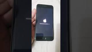 Iphone 6 plus Hard reset Reseteo de fábrica [upl. by Ahsimik]