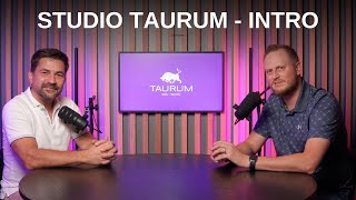 intro TAURUM studio [upl. by Bee]