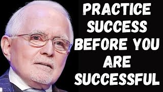 Practice Success Before You Are Successful  DAN PENA [upl. by Anerhs244]