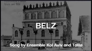 Belz  Yiddish song by Ensemble Kol Aviv and Talila [upl. by Gniw]