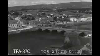 Limerick City in 1934 [upl. by Ettenim]