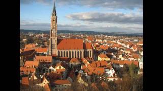 Landshut Basilika St Martin und Kastulus Festgeläut [upl. by Cullan291]