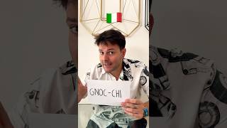 ITALIANS VS AMERICANS 🇮🇹🇺🇸 comedy viralvideo pronunciation [upl. by Yonita]