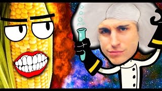 SCIENZIATI PAZZI amp PANNOCCHIE NELLO SPAZIO wANIMA PvZGW2 [upl. by Azarria77]