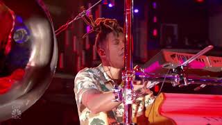 BGT Winner Tokio Myers amp Stewart Copeland EPIC Performance on Americas Got Talent 2019 [upl. by Anihsit957]