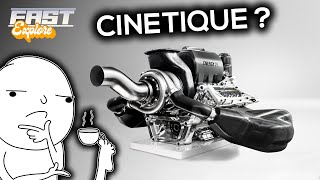 LE MOTEUR DE FORMULE 1 V6 HYBRIDE  FAST EXPLORE 02 [upl. by Anod]