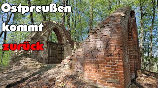 Wiederbelebung des Mausoleums Wir wagen es [upl. by Ahsienal]