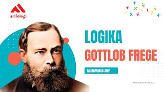 Logika Modern Gottlob Frege [upl. by Ludmilla]