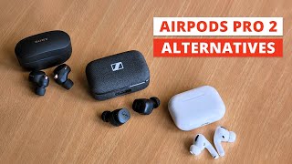 10 Amazing AirPods Alternatives in 2024 [upl. by Noteek]