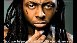 Lil Wayne  Comfortable Legendado [upl. by Eiramadnil226]