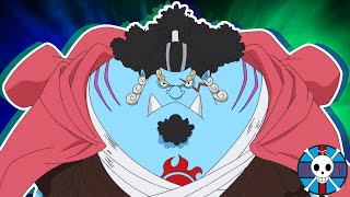 An Issue With Jinbei  One Piece Discussion  Grand Line Review [upl. by Inram]