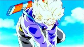 Trunks vs FriezaTear Away AMV [upl. by Ayadahs]