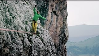 Alto Adige  storie da vivere  Il funambolo  Armin Holzer [upl. by Broome]