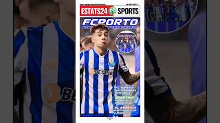 ⚽️ ↗️ FC PORTO VENCE SUPERTAÇA 2024 ◇ FC PORTO ◇ SPORTING CP ◇ SL BENFICA ◇ PARIS2024 [upl. by Anibur693]