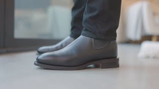 RM Williams Comfort Craftsman Chelsea Boot  500 Yikes Yes or no [upl. by Krenek]