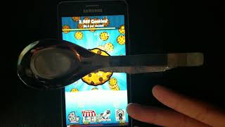 HOW TO AUTOCLICK INFINITELY ANY DEVICE NO ROOT AND NO HACK INSANE CHEAT [upl. by Skylar455]