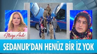 Sedanurdan henüz bir iz yok  Müge Anlı İle Tatlı Sert 20 Eylül 2018 [upl. by Nacnud]