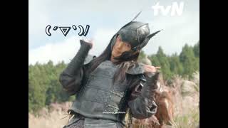 Lee JoonGi  The Sword of Aramun BTS  Episode 1amp2 아라문의검 이준기 kdrama arthdalchronicles2 [upl. by Carney383]