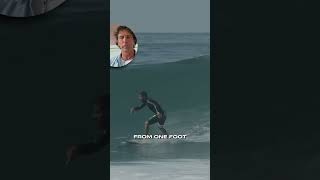 Surf tip How Filipe Toledo generates speed with Philippe Malvaux [upl. by Westbrooke176]