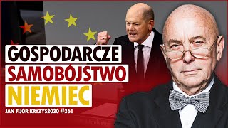 KRYZYS 2020 261 KULISY GOSPODARCZEGO SAMOBÓJSTWA NIEMIEC [upl. by Gisela]