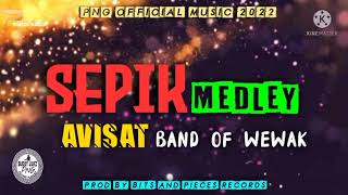 SEPIK MEDLEY PNG OFFICIAL MUSIC 2022 Tribute to the Sepik Music Legends [upl. by Evanthe516]