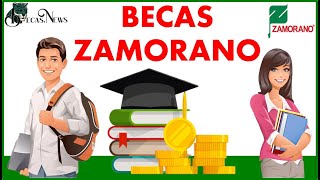 ðŸš€ Becas Zamorano 20222023 ðŸƒ Convocatoria Registro y Requisitos [upl. by Aizan21]