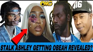 Wow Buju Banton Visa LAWYER SPEAK Stalk Ashley Get Obeah Alkaline Truth Exposed Tony Matterhorn [upl. by Dnalram]