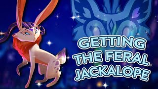 Getting the New JACKALOPE in Feral Beta [upl. by Nylteak]