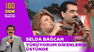 İbrahim Tatlıses amp Selda Bağcan  Yürüyorum Dikenlerin Üstünde 1995 [upl. by Maurine]