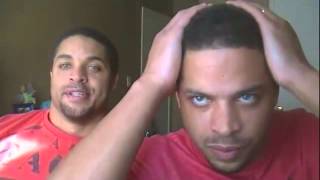 Hodgetwins TMW Funniest Moments Evolution of the Intro Part 1 [upl. by Naellij]