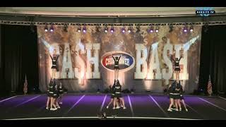 Cash Bash 2024 UE Cheer Honor [upl. by Sidhu]