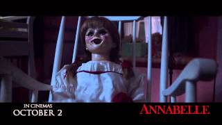 Annabelle 2014 Discover The Secret Clip HD [upl. by Eronaele173]