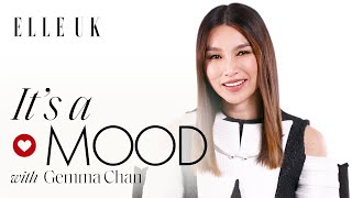 Gemma Chan Discusses Her Iconic Met Gala Looks And Her Favourite Glastonbury Moments  ELLE UK [upl. by Annissa]