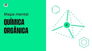 QUÍMICA ORGÂNICA  Química  Quer Que Desenhe  Descomplica [upl. by Ahcurb]