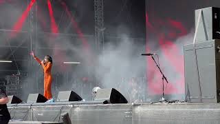 Loreen  Paper Light Revisited  Euphoria  Mighty Hoopla London  4th June 2023 [upl. by Teloiv]