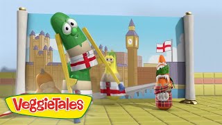 VeggieTales Kilts amp Stilts  Silly Song [upl. by Alpert]