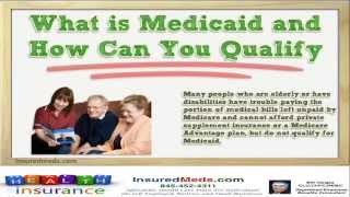 What If You Can t Afford Medicare or MedicaidVideo  1 [upl. by Wagner]